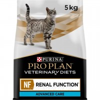 Purina Pro Plan NF Renal Function Advanced Care, лікувальний сухий корм для кішок із нирковою недостатністю, 5 кг
