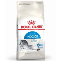 Royal Canin Indoor, сухий корм для дорослих котів, що живуть в приміщенні, 1 кг (на розвіс)