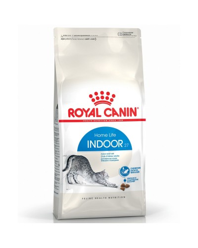 Royal Canin Indoor, сухий корм для дорослих котів, що живуть в приміщенні, 1 кг (на розвіс) Royal Canin Indoor, сухий корм для дорослих котів, що живуть в приміщенні, 1 кг (на розвіс)