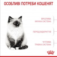 Royal Canin Kitten, сухий корм для кошенят всіх порід, 2 кг