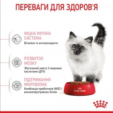 Royal Canin Kitten, сухий корм для кошенят всіх порід, 2 кг