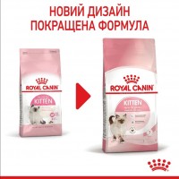 Royal Canin Kitten, сухий корм для кошенят всіх порід, 2 кг