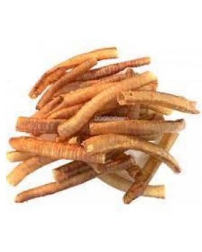 Смаколик для собак - трахея бараняча, 0.5 кг