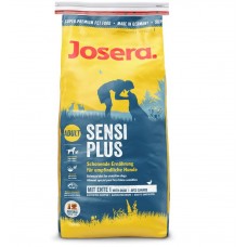 Сухий корм JOSERA SensiPlus, для чутливих і вибагливих собак, 12.5 кг