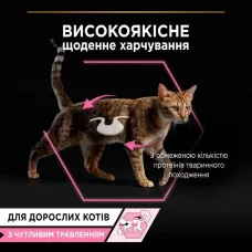 Purina Pro Plan Delicate Паштет з індичкою для для чутливого травлення, банка, 85 г