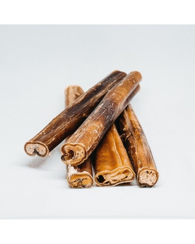 Смаколик для собак - корінь (пеніс) бичачій, 1 кг