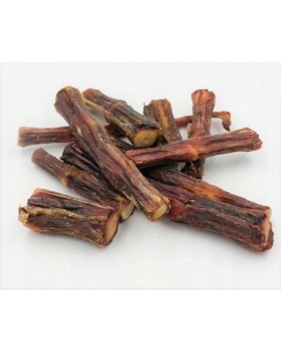 Хвіст яловичий сушений, 10-15 см, 1 кг Хвіст яловичий сушений, 10-15 см, 1 кг