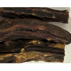 Хвіст яловичий сушений, 10-15 см, 0.5 кг