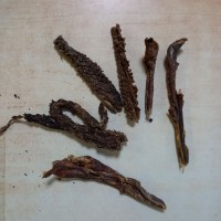 Рубець яловичий сушений, 1 кг