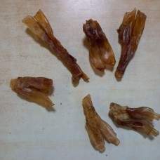 Жила яловича путова (кругла) сушена, коротка (5-10 см), 0,5 кг