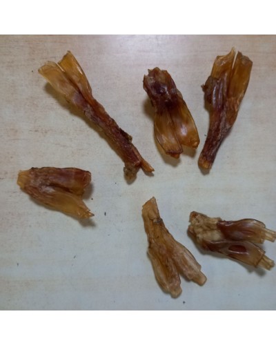 Жила яловича путова сушена, коротка (5-10 см), 0,5 кг Жила яловича путова сушена, коротка (5-10 см), 0,5 кг