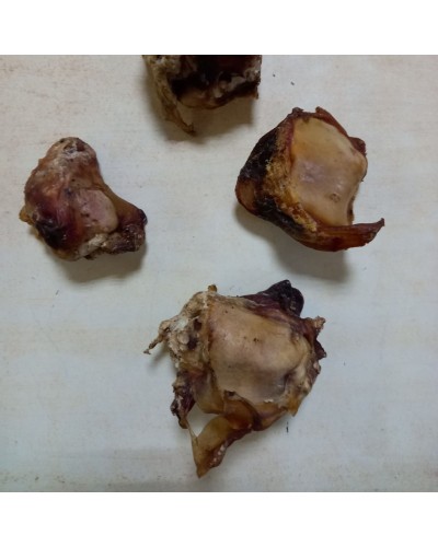 Колінний хрящ яловичий сушений, 1 шт Колінний хрящ яловичий сушений, 1 шт