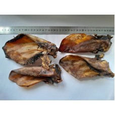 Вухо яловиче сушене, 1 шт