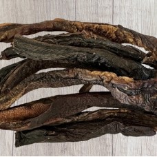 Язик яловичий сушений, смужками, 0.5 кг