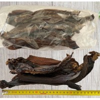 Язик яловичий сушений, смужками, 0.5 кг