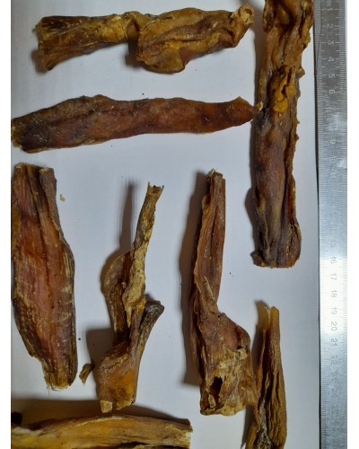 Смаколик для собак - вим'я яловиче, 0.5 кг