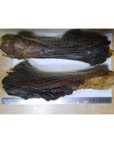 Гомілка яловича з жилою сушена, 1 шт Гомілка яловича з жилою сушена, 1 шт