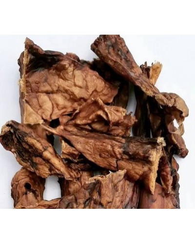 Яловичі легені сушені, шматочками, 0.5 кг