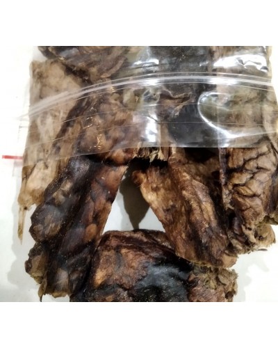 Яловичі легені сушені, шматочками, 0.5 кг