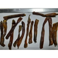 Натуральні м'ясні палички, яловичина сушена, 1 кг