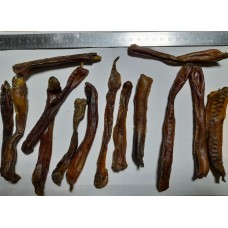 Натуральні м'ясні палички, яловичина сушена, 0.5 кг