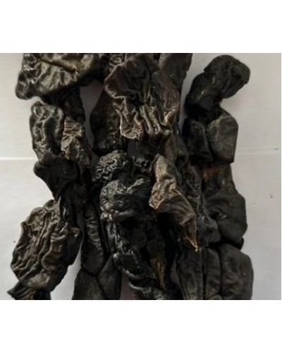 Яловичі нирки сушені, шматочками, 0.5 кг