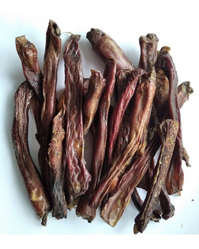 Яловичі м'ясні палички, натуральні, сушені, 1 кг