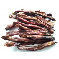 Натуральні м'ясні палички, яловичина сушена, 1 кг