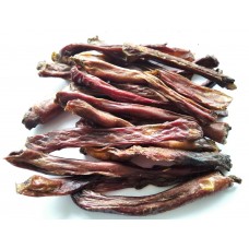 Натуральні м'ясні палички, яловичина сушена, 0.5 кг