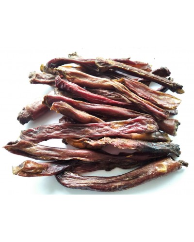 Яловичі м'ясні палички, натуральні, сушені, 1 кг