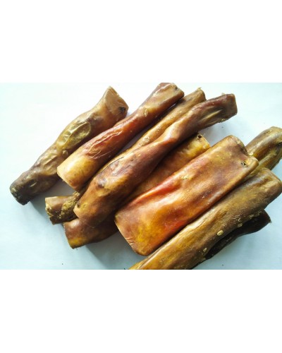 Смаколик для собак - корінь (пеніс) бичачій, 1 кг Смаколик для собак - корінь (пеніс) бичачій, 1 кг