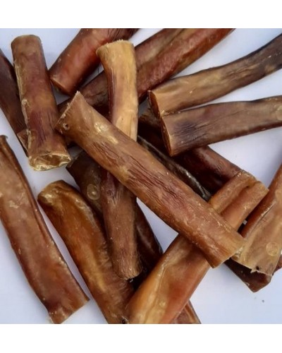 Смаколик для собак - корінь (пеніс) бичачій, 1 кг Смаколик для собак - корінь (пеніс) бичачій, 1 кг