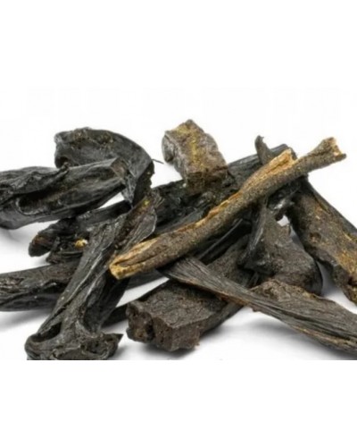 Яловича печінка сушена, смужками, 0.5 кг