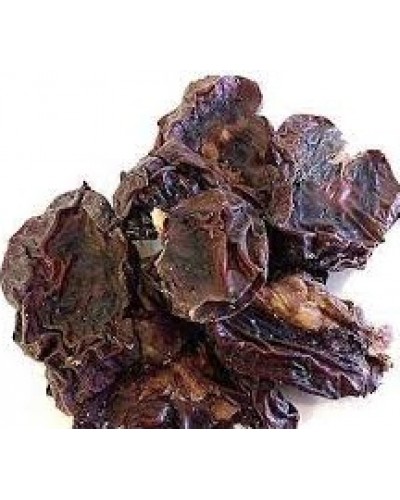 Яловичі нирки сушені, шматочками, 0.5 кг