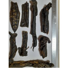 Серце яловиче сушене, 0.5 кг