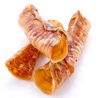 Трахея яловича сушена, довга (15-20 см), 1 кг