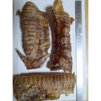 Трахея яловича сушена, довга (15-20 см), 1 кг
