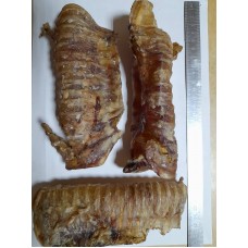 Трахея яловича сушена, довга (15-20 см), 0.5 кг