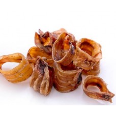 Трахея яловича сушена, коротка (3-5 см), 0.5 кг