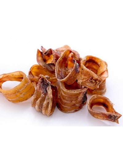 Яловича сушена трахея, коротка (3-5 см), 1 кг