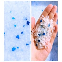 Animall (Енімал) "Кристали аквамарина", силікагелевий наповнювач, 3.8 л