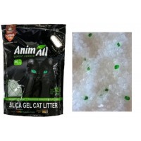 AnimAll 10 "Кристали смарагду", силікагелевий наповнювач, 10.5 л