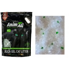 AnimAll 10 "Кристали смарагду", силікагелевий наповнювач, 10.5 л