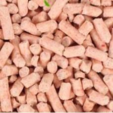 AnimAll Tofu Peach (Енімал Тофу Персик), наповнювач соєвий, з ароматом персика, 6 л