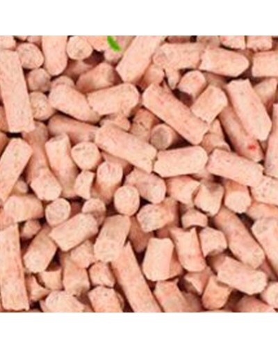 AnimAll Tofu Sakura (Енімал Тофу Сакура), наповнювач соєвий, з ароматом сакури, 6 л