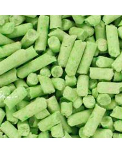 AnimAll Tofu Green Tea (Енімал Тофу Грін Ті), наповнювач соєвий, з ароматом зеленого чаю, 6 л