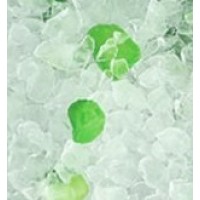 Хвостик, силікагелевий наповнювач, дрібний, з зеленими гранулами, 3.6 л