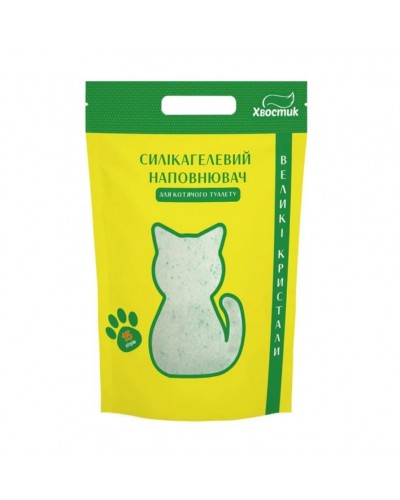Силікагель Хвостик, крупний, 15 л