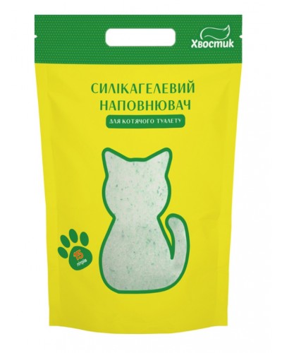 Силікагель Хвостик, 15 л